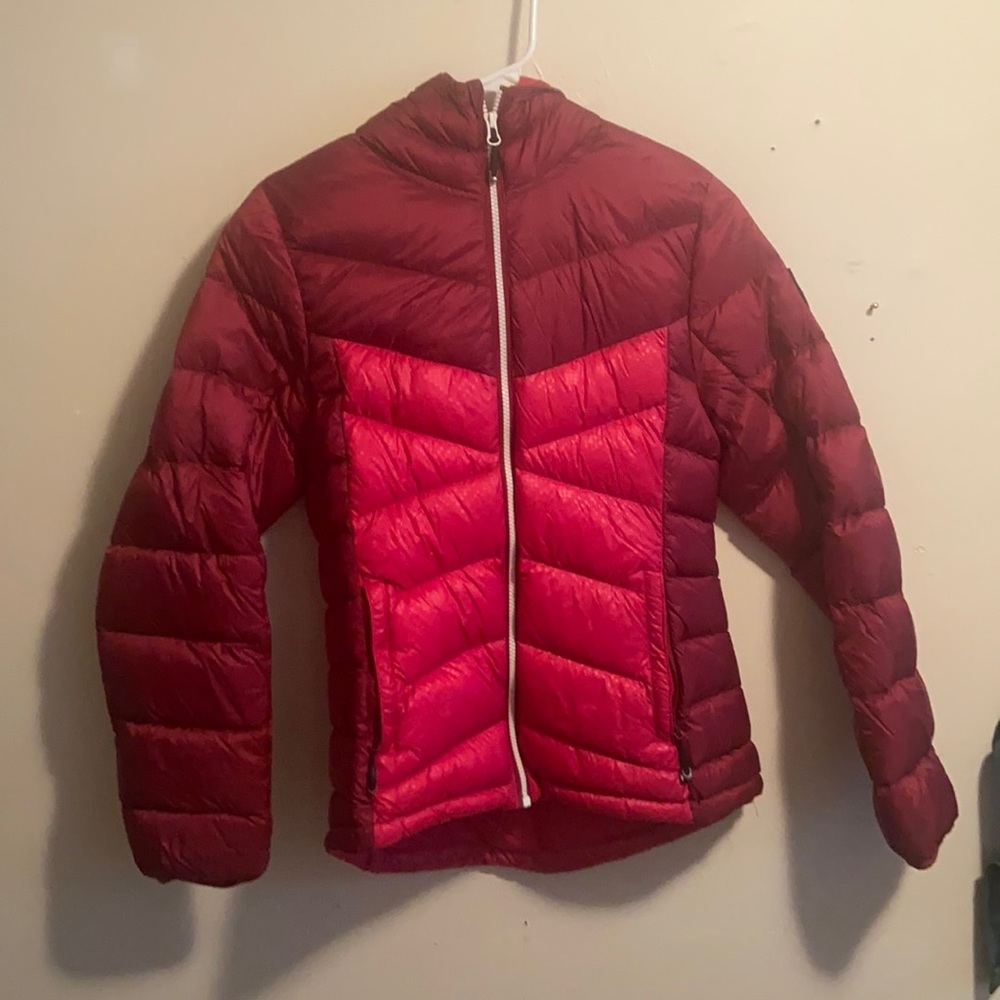 Puffy jacket Swix